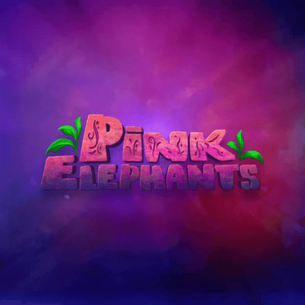 Pink Elephants spelautomat