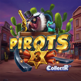 Pirots 3 spelautomat