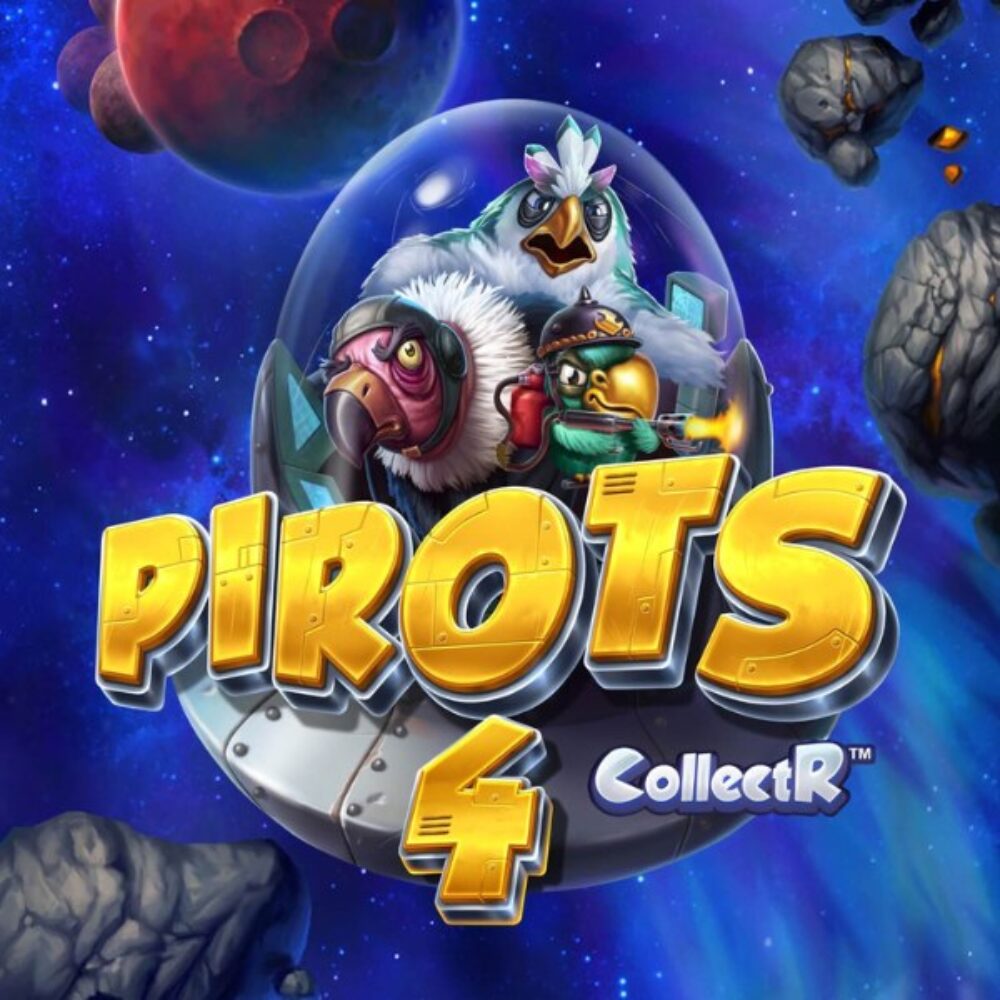 Pirots 4 spelautomat
