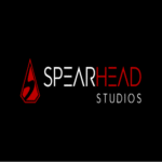 logga för Spearhead logo