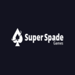 logga för Super spade games logo