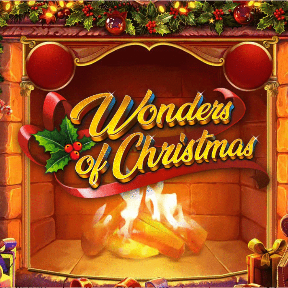 Wonders of Christmas spelautomat